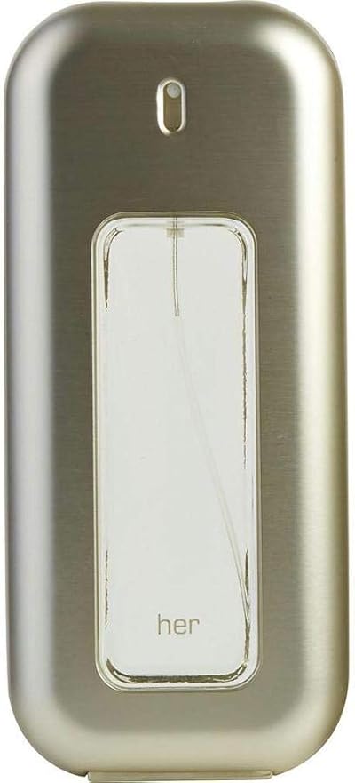 FCUK French Connection UK Eau De Toilette Spray 100ml 3.4oz Women's Perfume