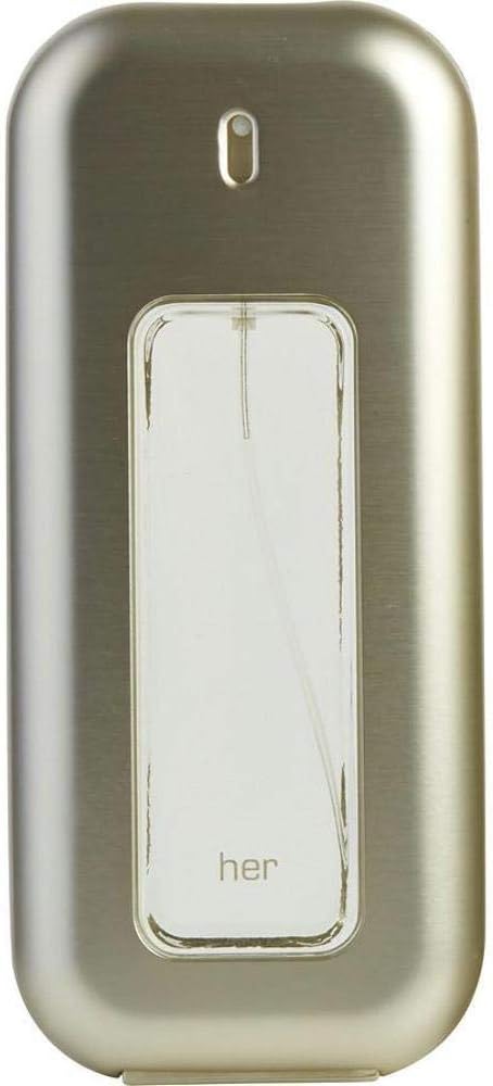 FCUK French Connection UK Eau De Toilette Spray 100ml 3.4oz Women's Perfume