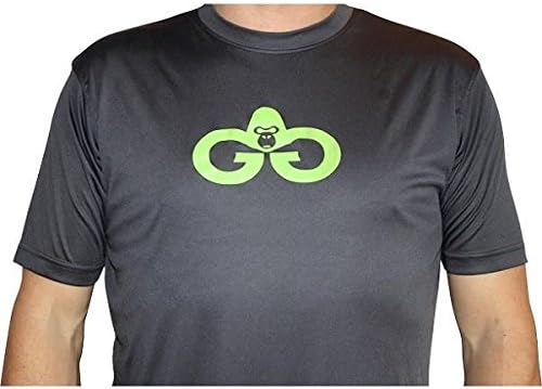Gorilla Moisture-Wicking Performance T-shirt