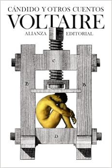 Book's Cover of Cándido y otros cuentos (El libro de bolsillo - Literatura) (Español) Tapa blanda – 4 junio 2013