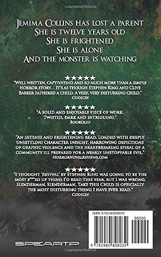 Slenderman Slenderman Take This Child Mcgeorge Lee Amazon Com Books