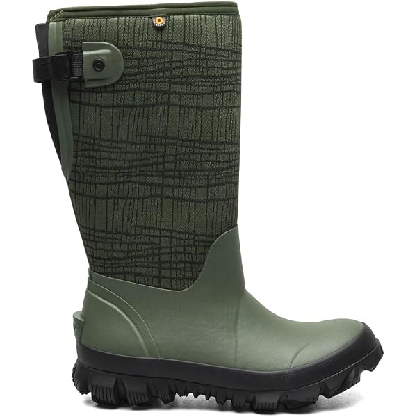 BOGS Snownights Boots Size 7 Bogs K Snownights Winter Snow Boots Insulated Kids main image 2