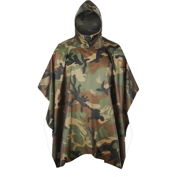 Best Military and Survival Ponchos of 2023 | Blog