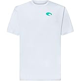 Costa Del Mar Men's Tech Batik Marlin Scene T-Shirt