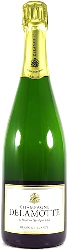 Amazon Co Jp ドゥラモット ブリュット ブラン ド ブラン スパークリング 辛口 フランス 750ml 食品 飲料 お酒