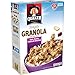Quaker Granola Oats, Honey, Almonds & Raisins, 100% Natural, 28 Ounce