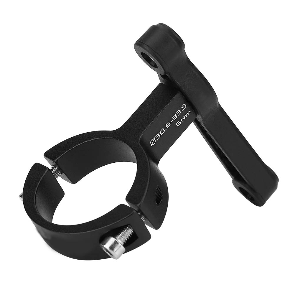 bottle cage clamp,ycle Bottle Cage Adapter Mount, Bike Water Bottle Holder Clamp Clip Handlebar Bracket Mount Cycling Cage Handlebar Bracket Adapter Handlebar post