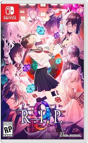 Amazon.com: ENDER LILIES: Quietus of the Knights (Multi-Language