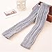 2 Pack of Womens Cable Knit Leg Warmers Knitted Crochet Long Socks