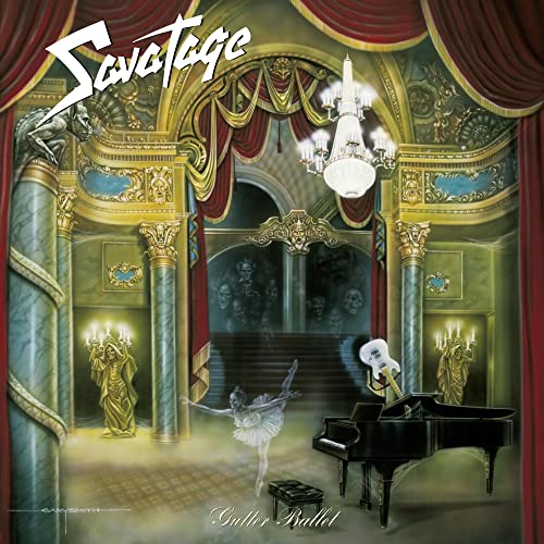 Gutter Ballet [VINYL]