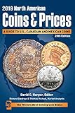 2019 North American Coins & Prices: A Guide to U.S., Canadian and Mexican Coins by David C. Harper, Thomas Michael