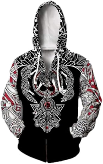 viking hoodie