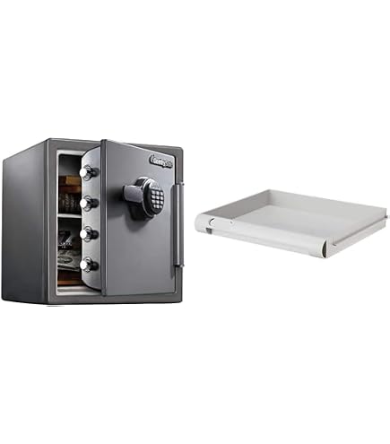 SentrySafe 金庫 SentrySafe SF123ES Fireproof Safe with Digital Keypad 1.23 Cubic