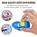 SIBOTER Baby Bath Toys Boat Squirt Bath Toy for Toddlers Kids, Bathtub Toys Float Boat Train for Boys and Girls 1 2 3 Year Old Kids Toddlers