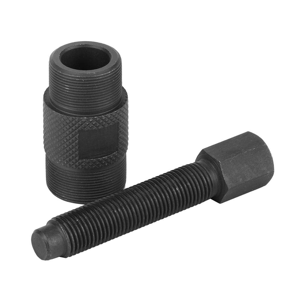 Fydun Motorcycle Flywheel Puller, Magneto Flywheel Puller Tool Flywheel Remover Extractor Magneto Stator Tool Universal Motorcycle Repair Tool for for for for