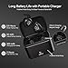 Azexi True Wireless Stereo TWS Earbuds Bluetooth In-Ear Cordless Headset Mini Headphone Twins Noise Free Earphones with Built-in Mic & Portable Charging Case for Iphone, Ipad, Smartphones, Laptop