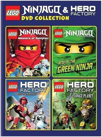 lego ninjago home