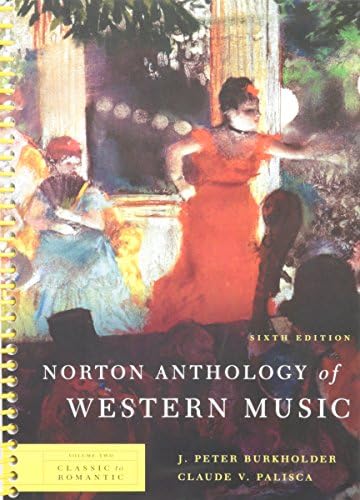 Amazon.com: A History of Western Music (Eighth Edition