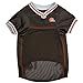 NFL CLEVELAND BROWNS DOG Jersey, Large