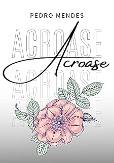 Livro Acroase: Desalentos de um Pseudo Jovem Poeta