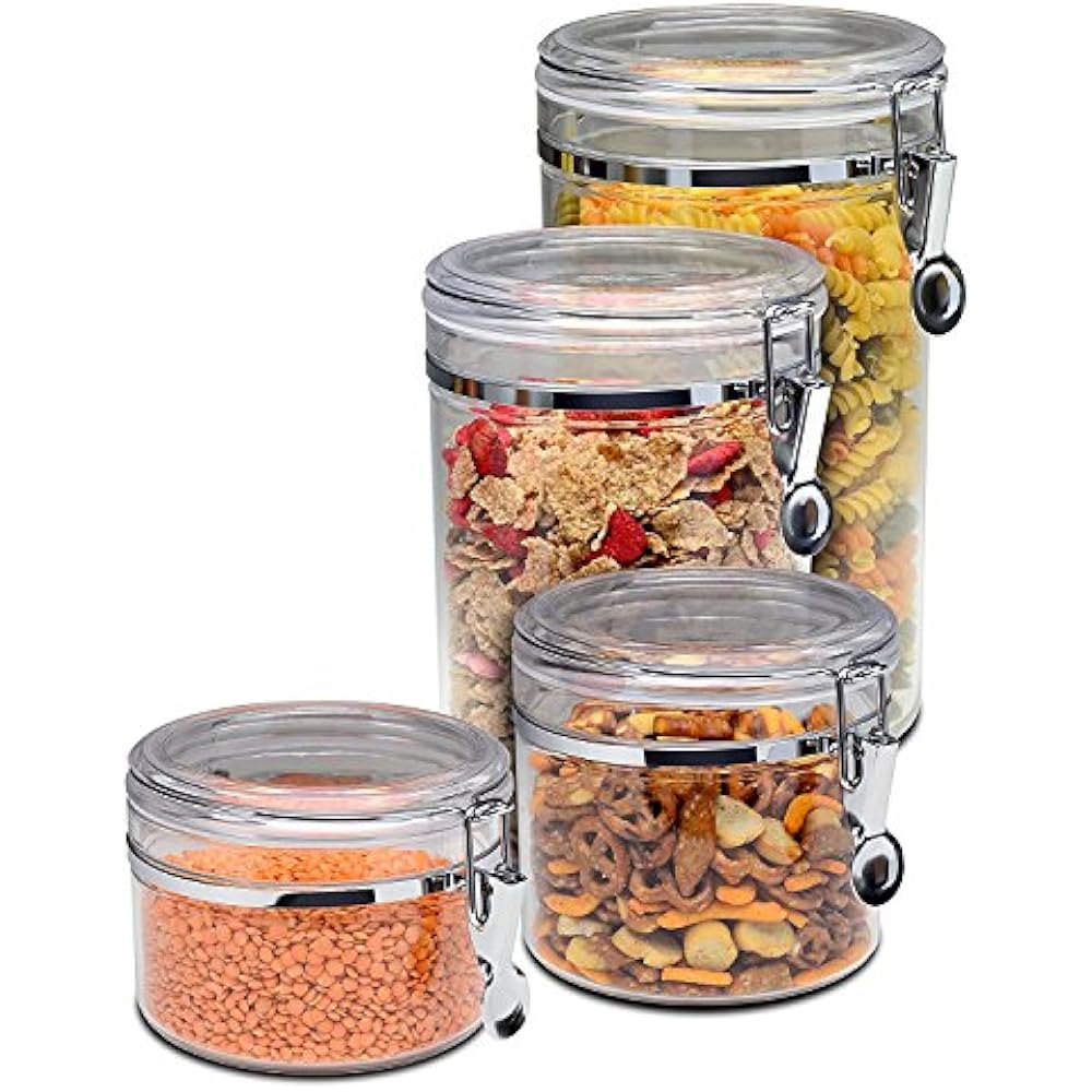 Airtight Kitchen Canisters www.vrogue.co