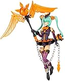 Kotobukiya Megami Device Chaos & Pretty Magical Girl Darkness Total Height About 140 mm 1/1 Scale Plastic Model Japan Import