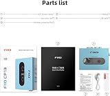 FiiO CP13 Cassette Player Transparent Brand New Portable Audio view 8