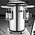 Igloo FRP245 Party Cooler, 120V, Stainless Steel