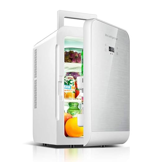 HBBBX Mini Nevera Coche Portátil Frigoríficos Bar Congelador ...