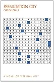 Permutation City: A Novel cover