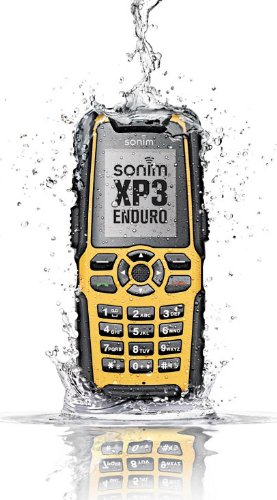 Sonim xp3 enduro (yellow)