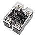 Uxcell a15111100ux0292 Solid State Relay Module, SSR-25AA AC-AC 25A 80-250VAC/24V-380VAC