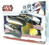 Star Wars The Clone Wars: General Grievous Starfighter