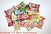 Nestle Kit Kat Mini Chocolate 12 Bars Random Assort Set