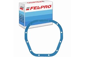 SIXITY AUTO Rear Differential Cover Gasket Compatible with Ford F-350 Super Duty 1999-2019