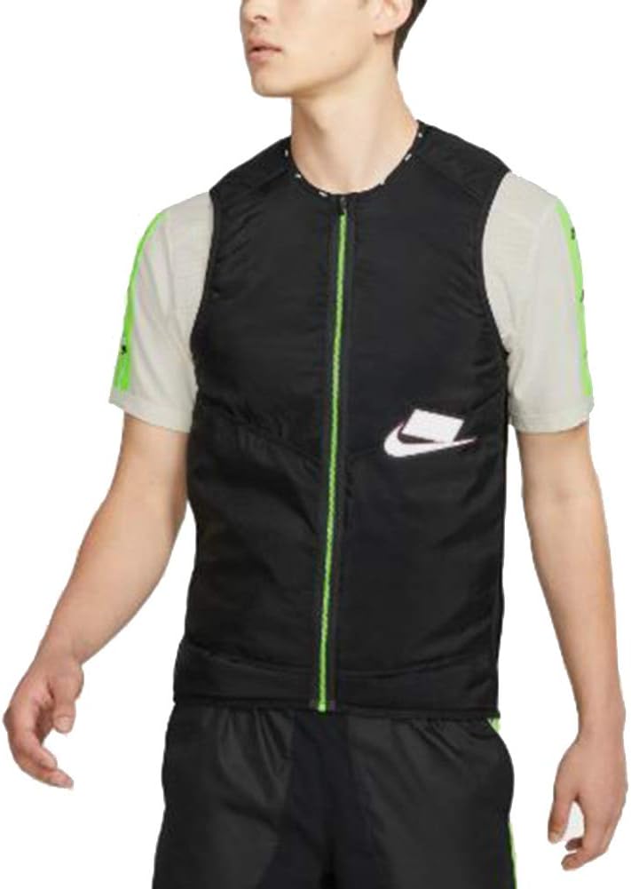 nike mens vest jacket