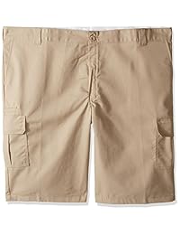 Dickies - Pantalón corto de sarga para hombre (13.0 in)