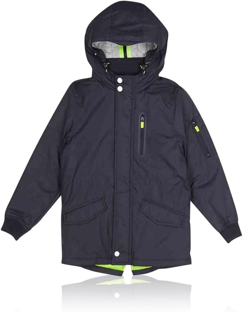 marks and spencers boys coats