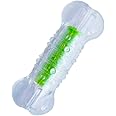 Petstages Crunchcore Bone Water Bottle Alternative Dog Chew Toy, Large