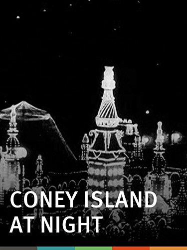 Coney Island at Night