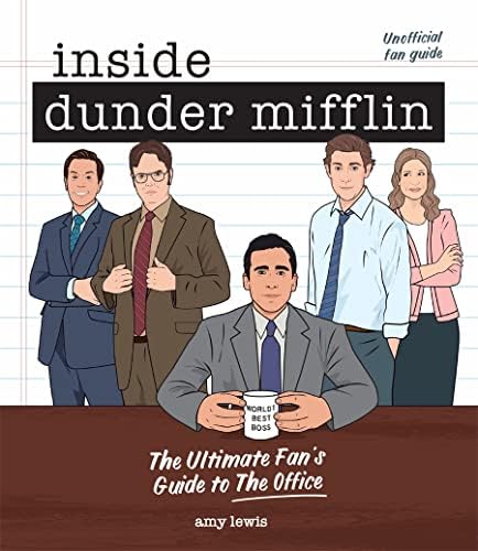 Smith Street Books Inside Dunder Mifflin