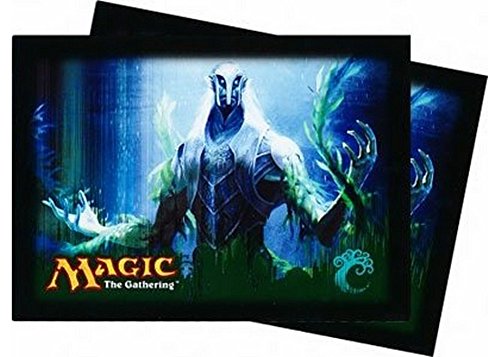 Magic the Gathering Deck Protectors - Gatecrash - Zameck Guildmage (Simic) (80 Sleeves)