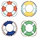 Carson Dellosa - SS Discover Life Preserver Colorful Cut-Outs, Classroom D&eacute;cor, 36 Pieces primary