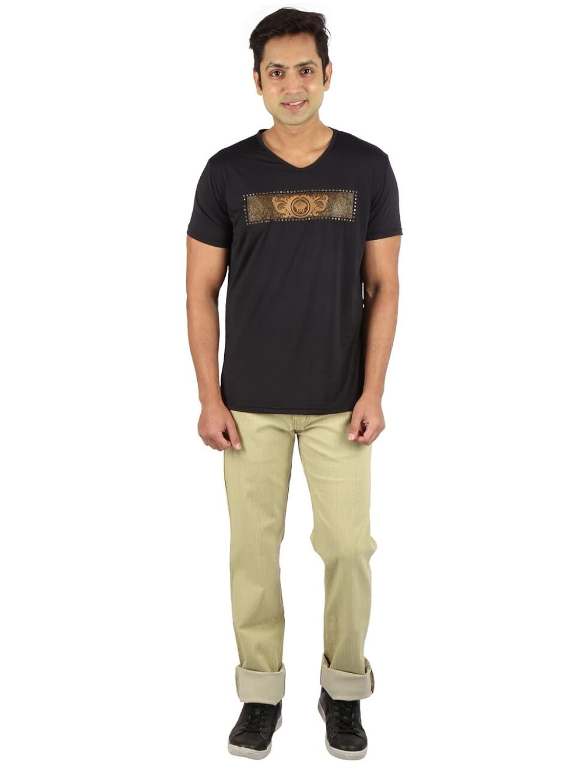 wabba mens wb-906 regularfit jeans-beige