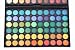 BLUETTEK 120 Color Eyeshadow Makeup Palette - Matte Warm Series(# 1 Color)