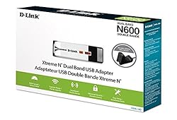 D-Link Wireless Dual Band N600 (300/300 mbps) USB