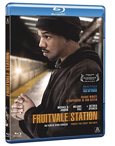 Fruitvale Station - Blu-ray