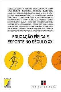 Livro Educação física e esporte no século XXI