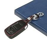 Key Fob Cover for Audi - SEAMETAL Key Case Holder