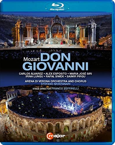 Amazon.com: Mozart: Don Giovanni - Royal Opera House : Simon